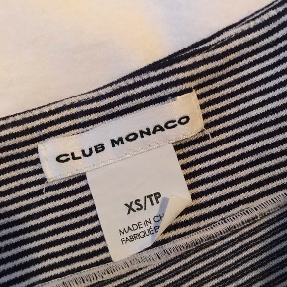 Stretch Ruffle Miniskirt - Picture 5 of 5